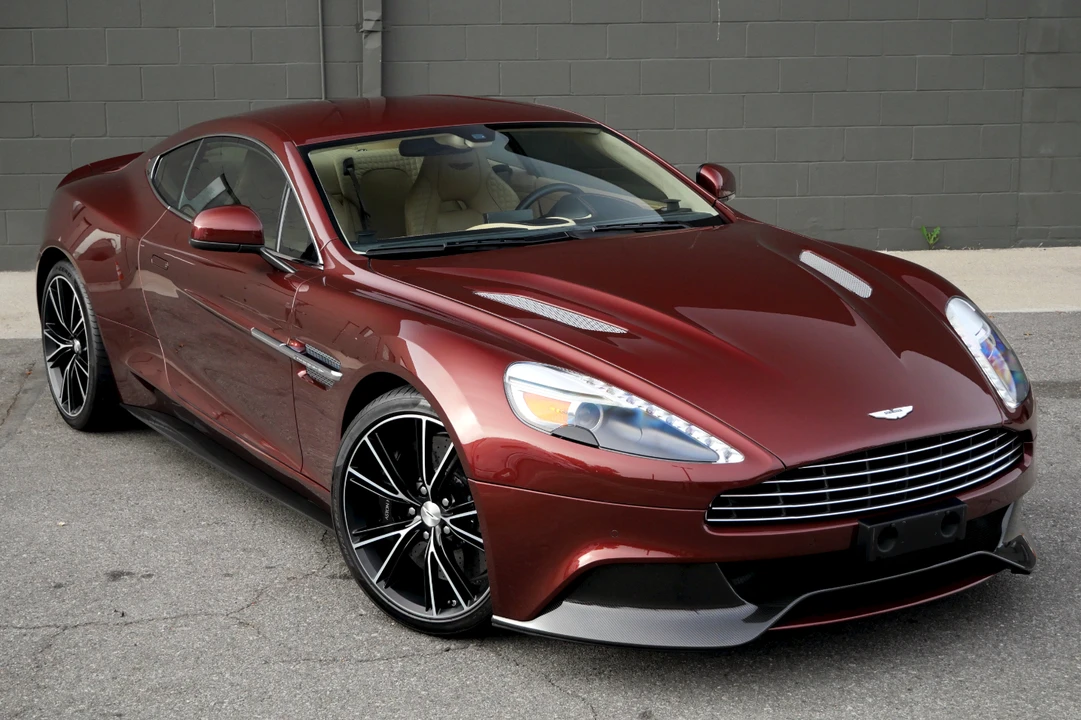 2014 Aston Martin Vanquish 2nd Gen - Image 17 of 31