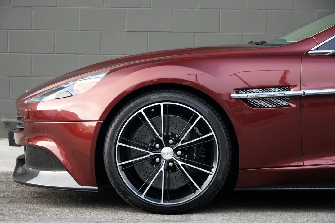 2014 Aston Martin Vanquish 2nd Gen - Image 22 of 31