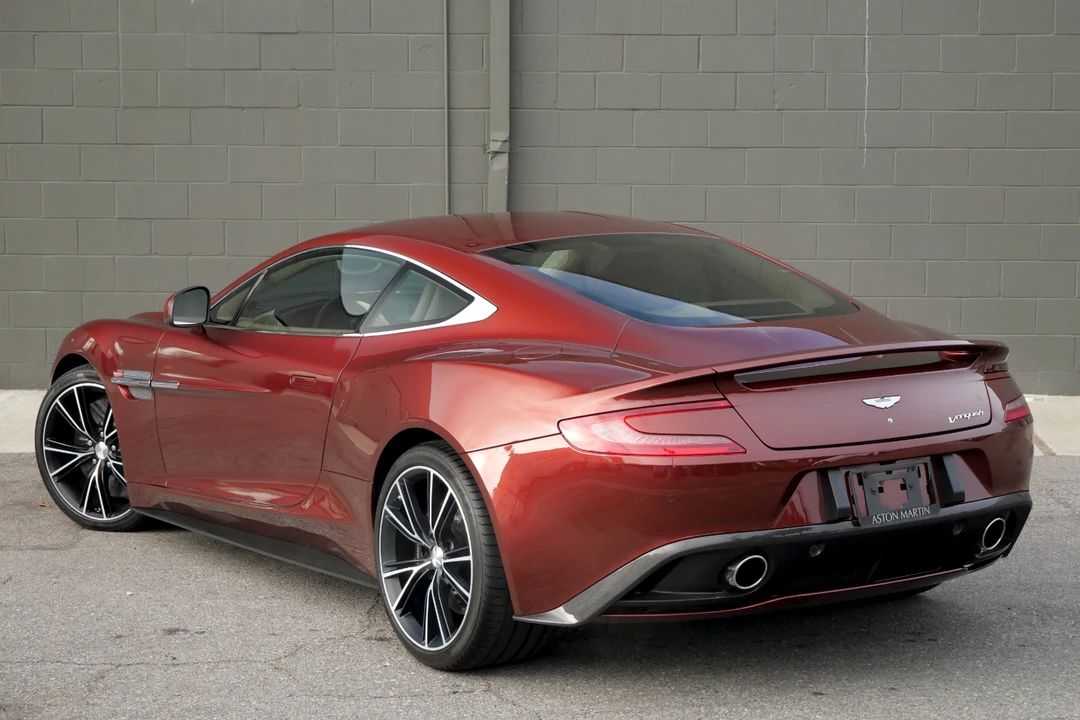 2014 Aston Martin Vanquish 2nd Gen - Image 6 of 31