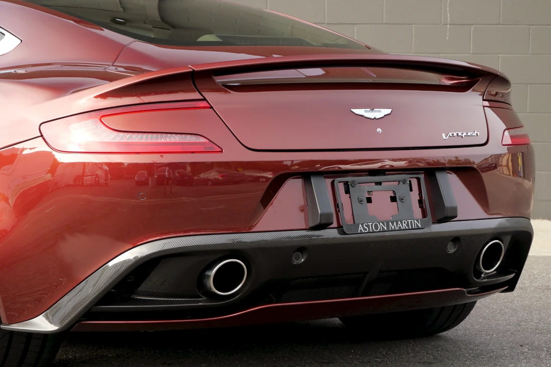 2014 Aston Martin Vanquish 2nd Gen - Image 25 of 31