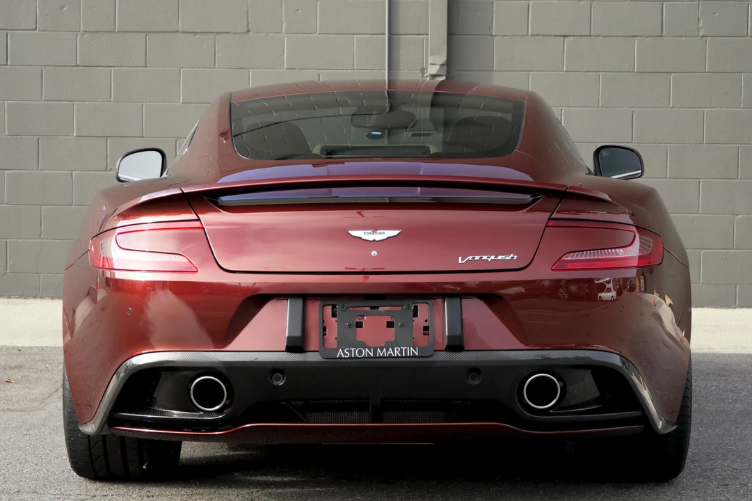 2014 Aston Martin Vanquish 2nd Gen - Image 9 of 31