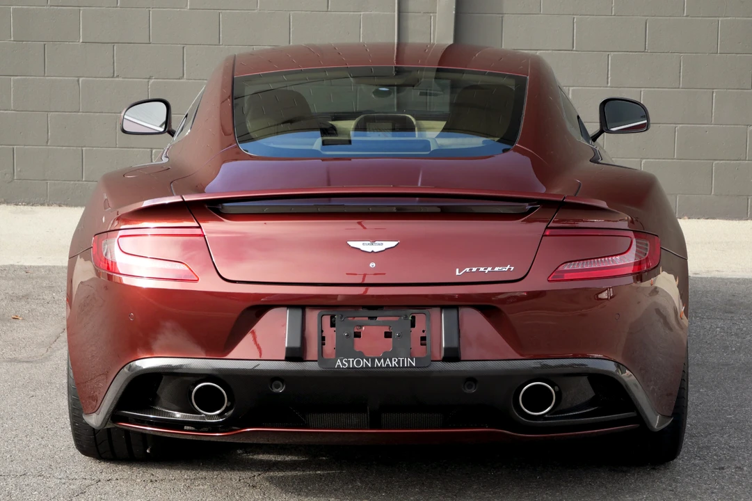 2014 Aston Martin Vanquish 2nd Gen - Image 8 of 31