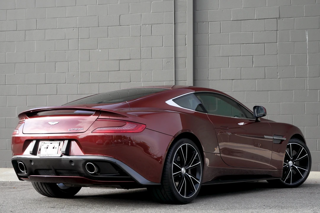 2014 Aston Martin Vanquish 2nd Gen - Image 12 of 31