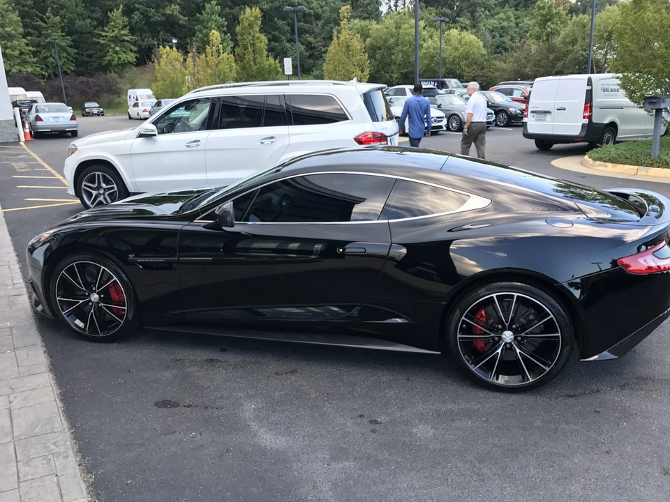 2014 Aston Martin Vanquish 2nd Gen - Image 23 of 31