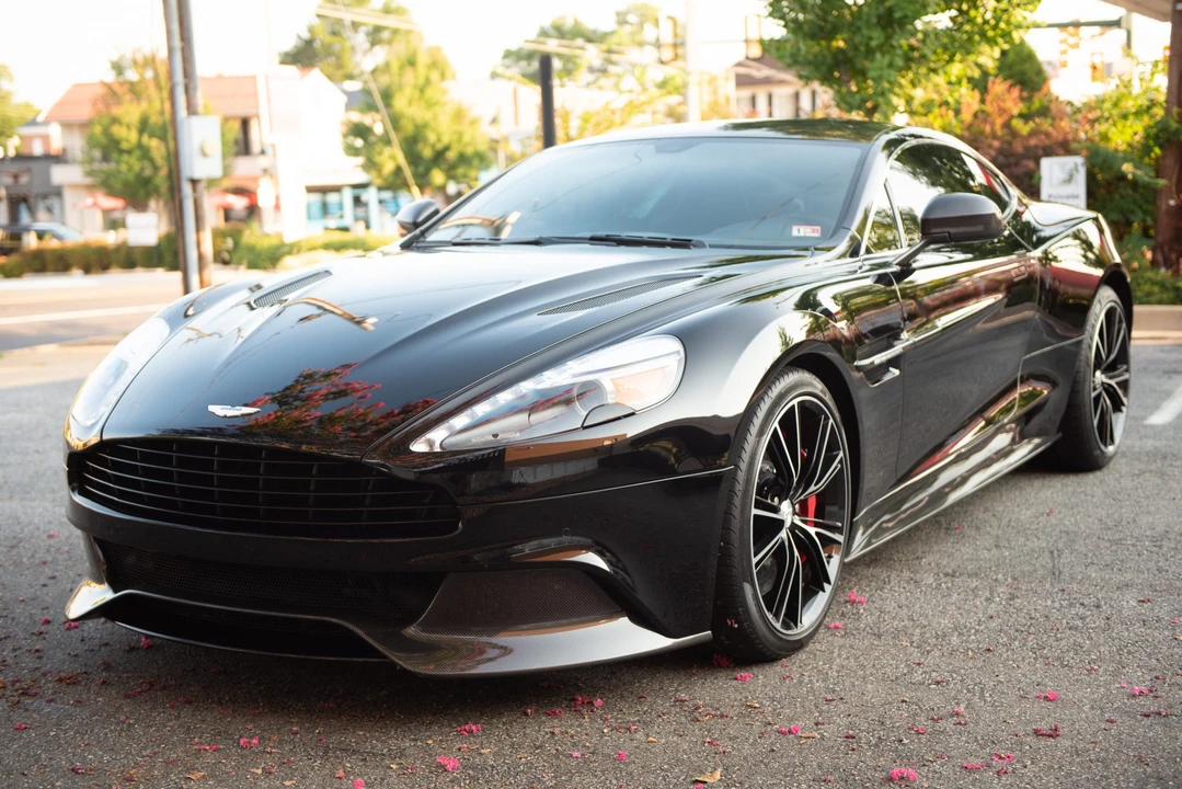 2014 Aston Martin Vanquish 2nd Gen - Image 8 of 31