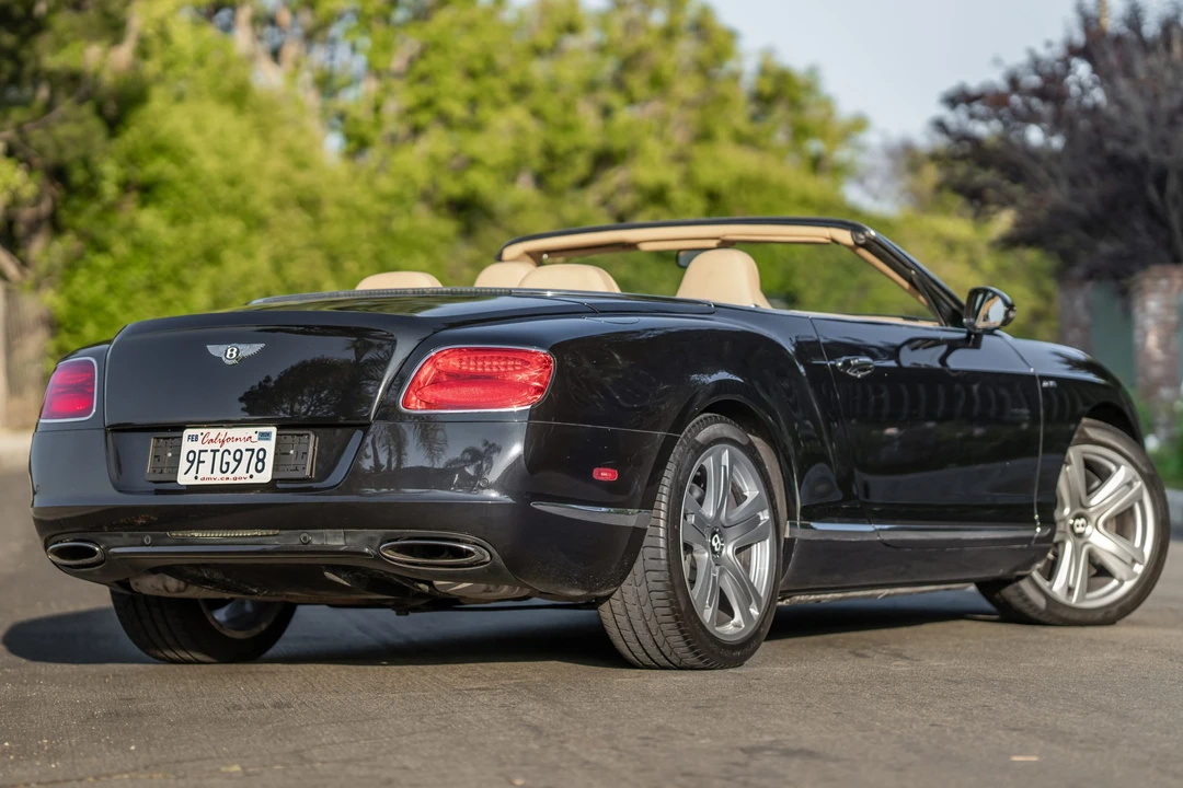2014 Bentley Continental GTC - Image 12 of 31