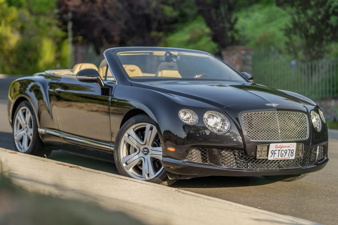 2014 Bentley Continental GTC - Image 13 of 31