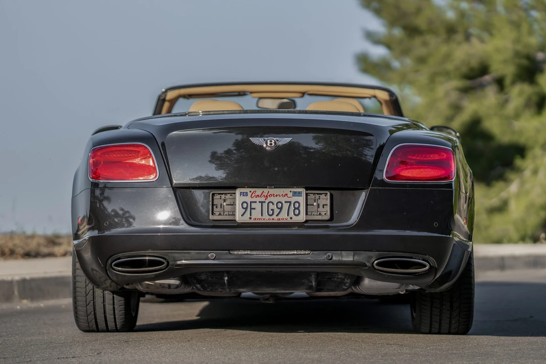 2014 Bentley Continental GTC - Image 11 of 31