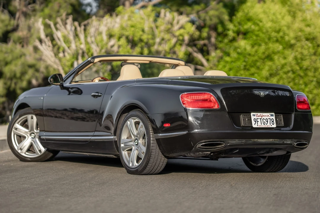 2014 Bentley Continental GTC - Image 10 of 31