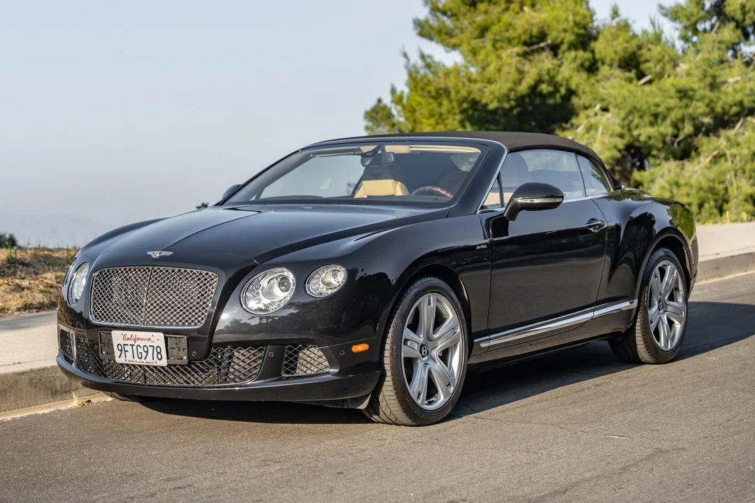 2014 Bentley Continental GTC - Image 2 of 31