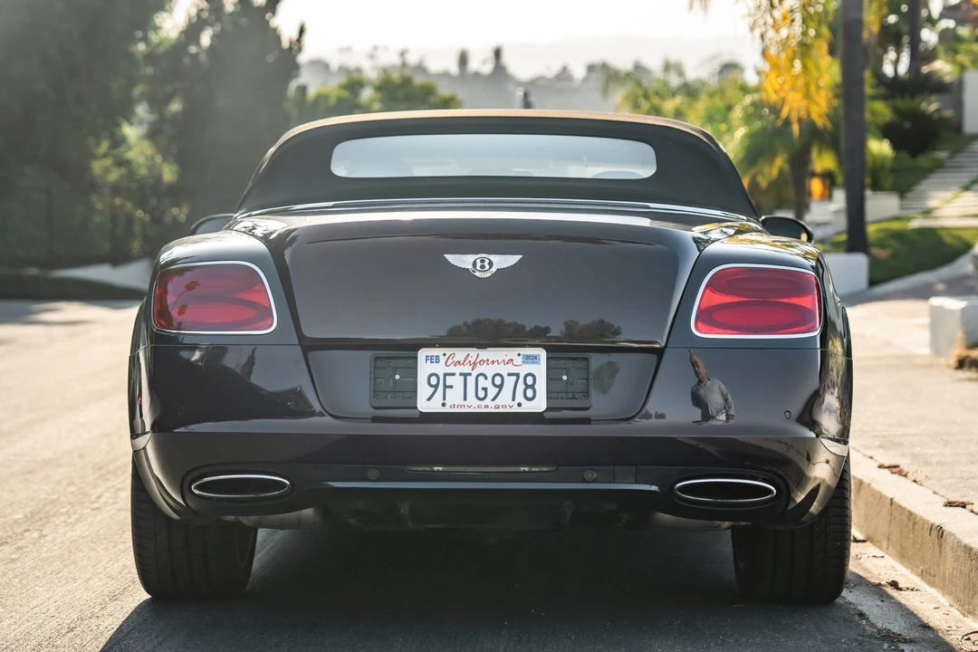 2014 Bentley Continental GTC - Image 4 of 31