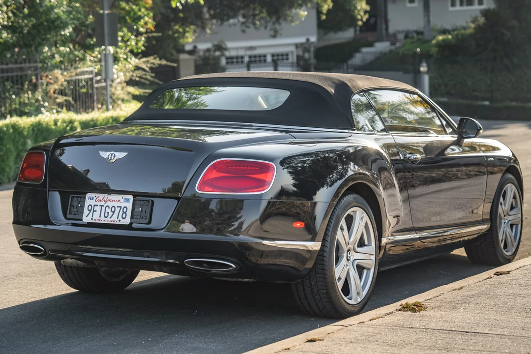 2014 Bentley Continental GTC - Image 5 of 31