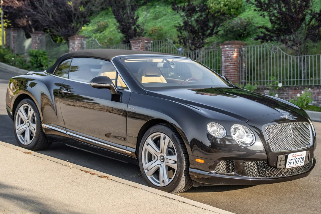 2014 Bentley Continental GTC - Image 7 of 31