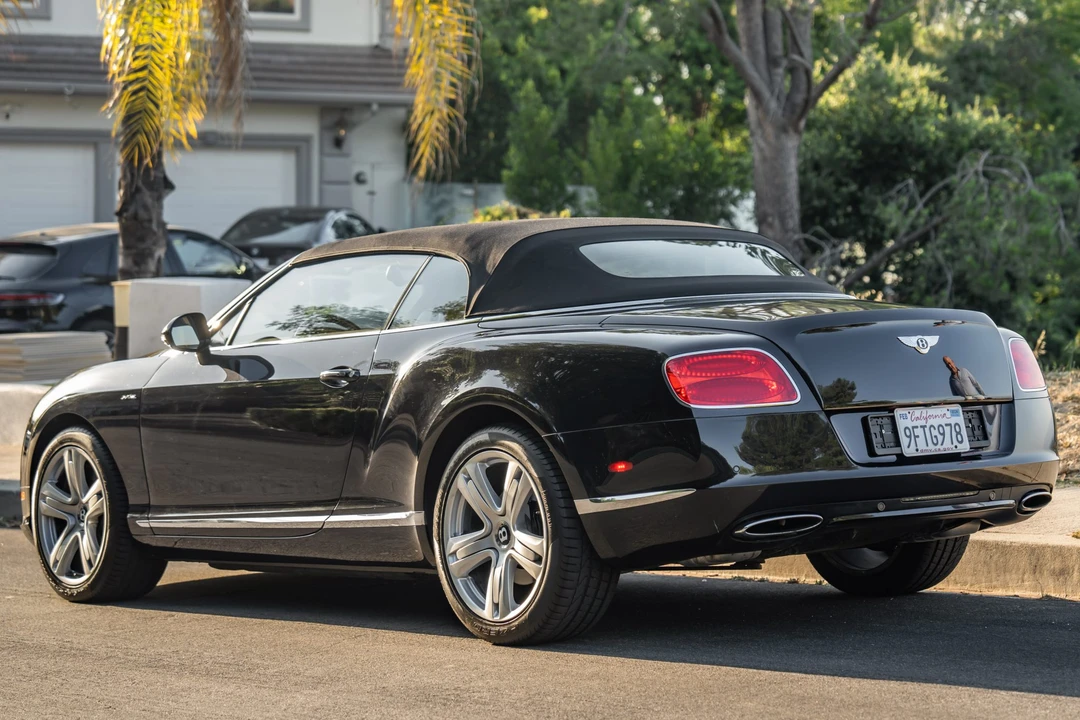 2014 Bentley Continental GTC - Image 3 of 31