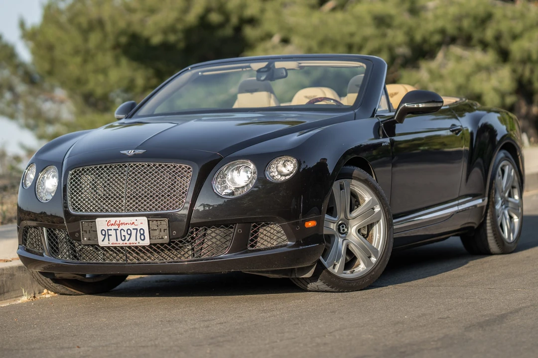 2014 Bentley Continental GTC - Image 9 of 31