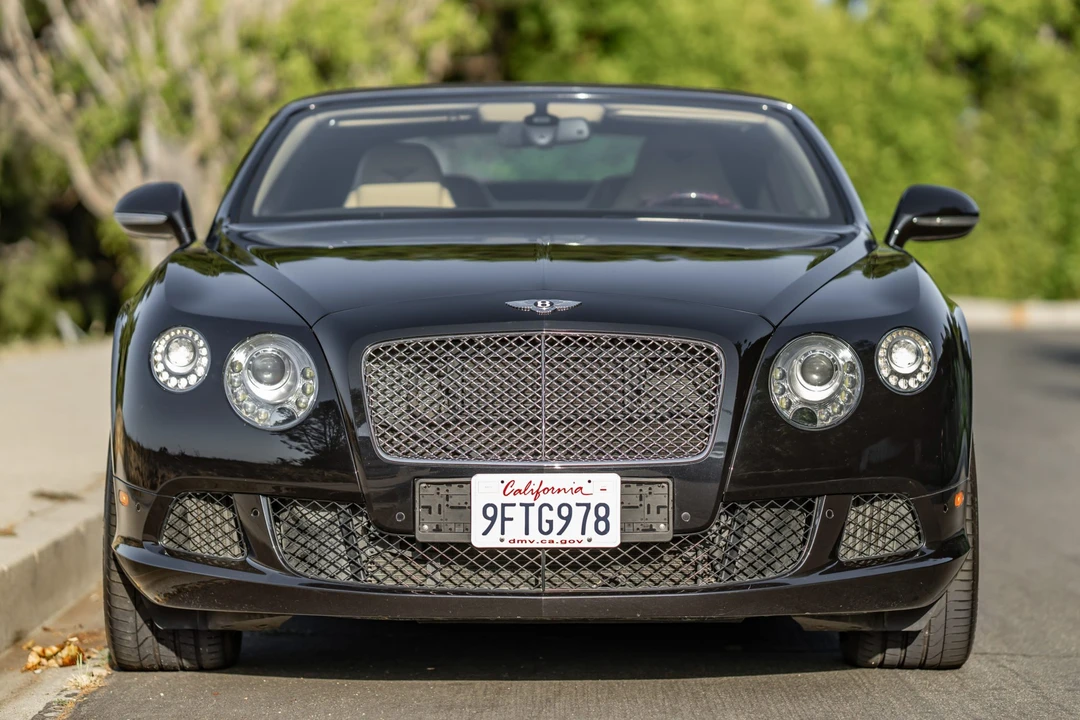 2014 Bentley Continental GTC - Image 8 of 31