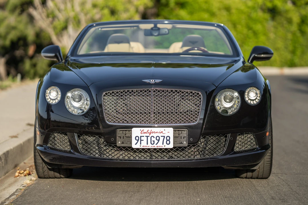 2014 Bentley Continental GTC - Image 14 of 31
