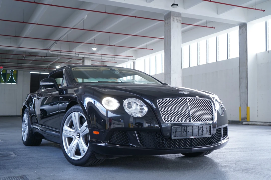 2014 Bentley Continental GTC - Image 27 of 31