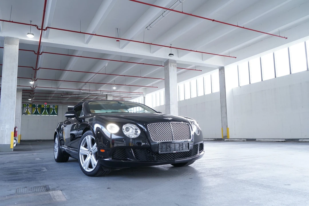 2014 Bentley Continental GTC - Image 28 of 31