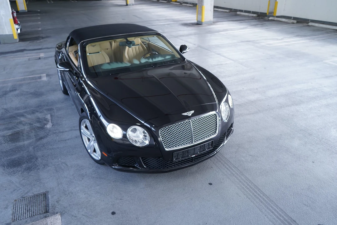 2014 Bentley Continental GTC - Image 30 of 31