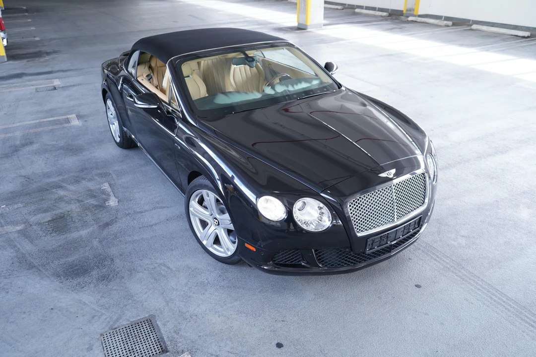 2014 Bentley Continental GTC - Image 31 of 31