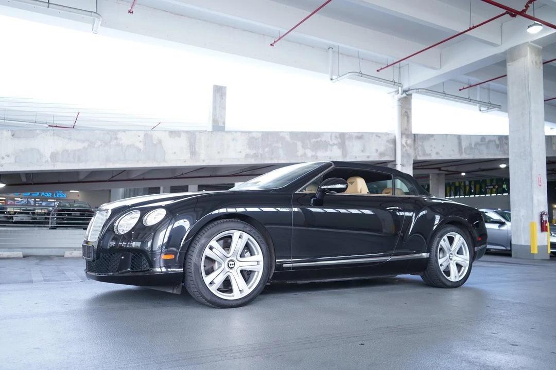 2014 Bentley Continental GTC - Image 23 of 31