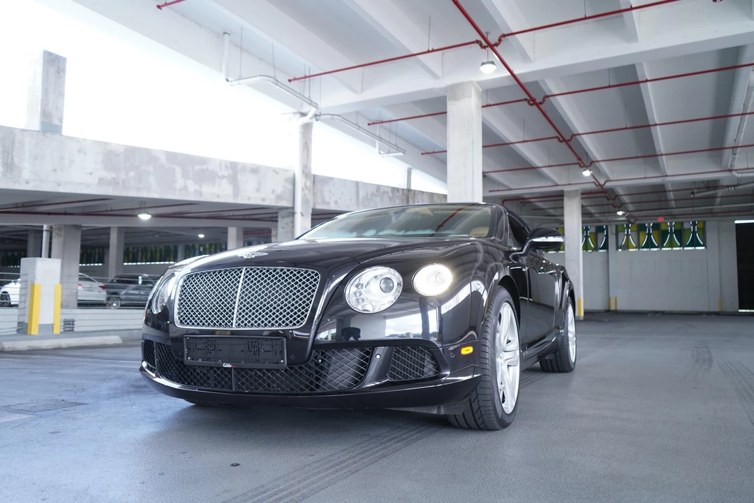 2014 Bentley Continental GTC - Image 24 of 31