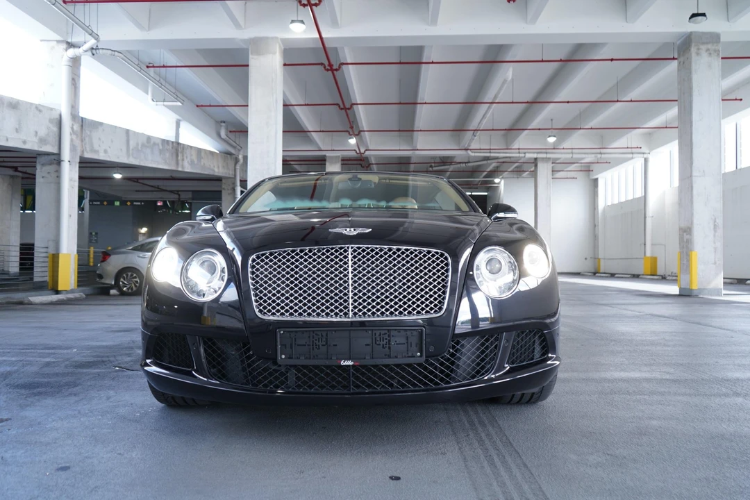 2014 Bentley Continental GTC - Image 25 of 31