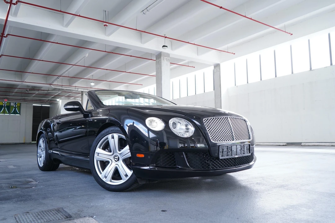2014 Bentley Continental GTC - Image 8 of 31