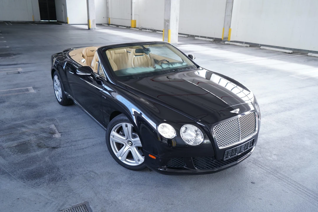 2014 Bentley Continental GTC - Image 9 of 31