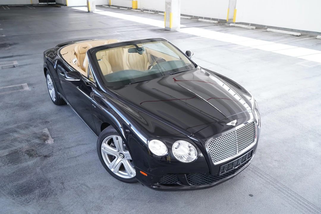 2014 Bentley Continental GTC - Image 10 of 31