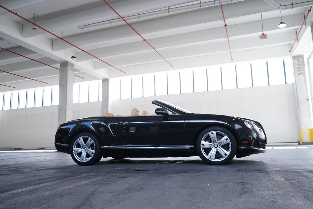 2014 Bentley Continental GTC - Image 12 of 31