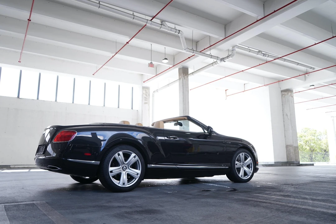 2014 Bentley Continental GTC - Image 13 of 31
