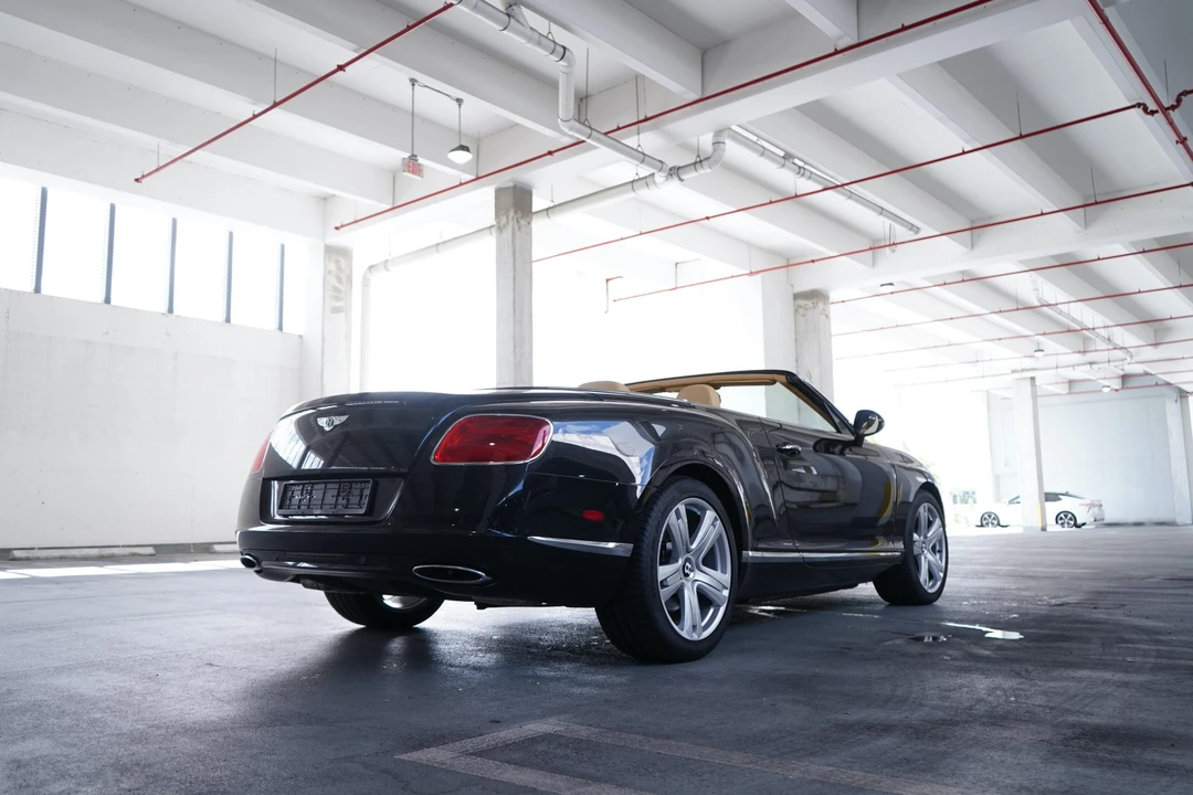 2014 Bentley Continental GTC - Image 14 of 31