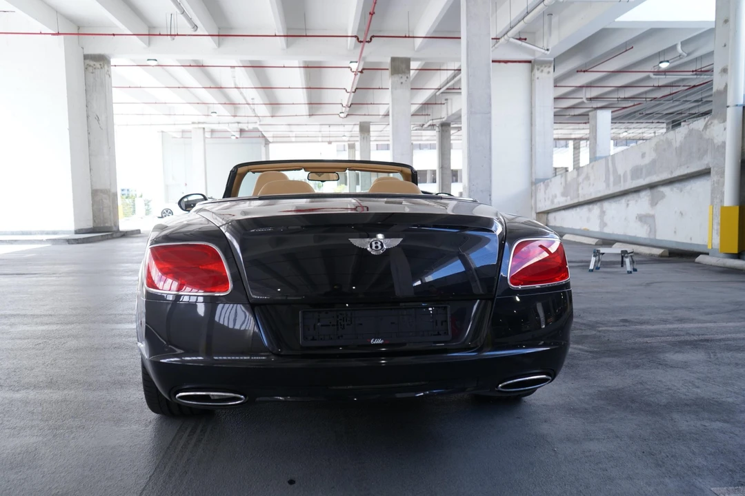 2014 Bentley Continental GTC - Image 16 of 31