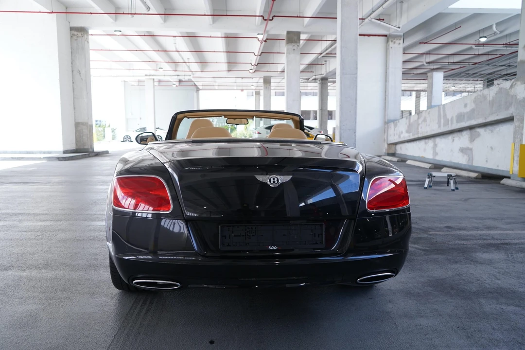 2014 Bentley Continental GTC - Image 17 of 31