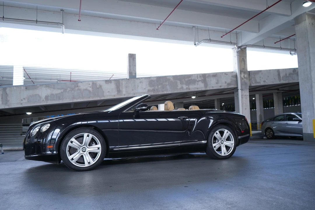 2014 Bentley Continental GTC - Image 2 of 31