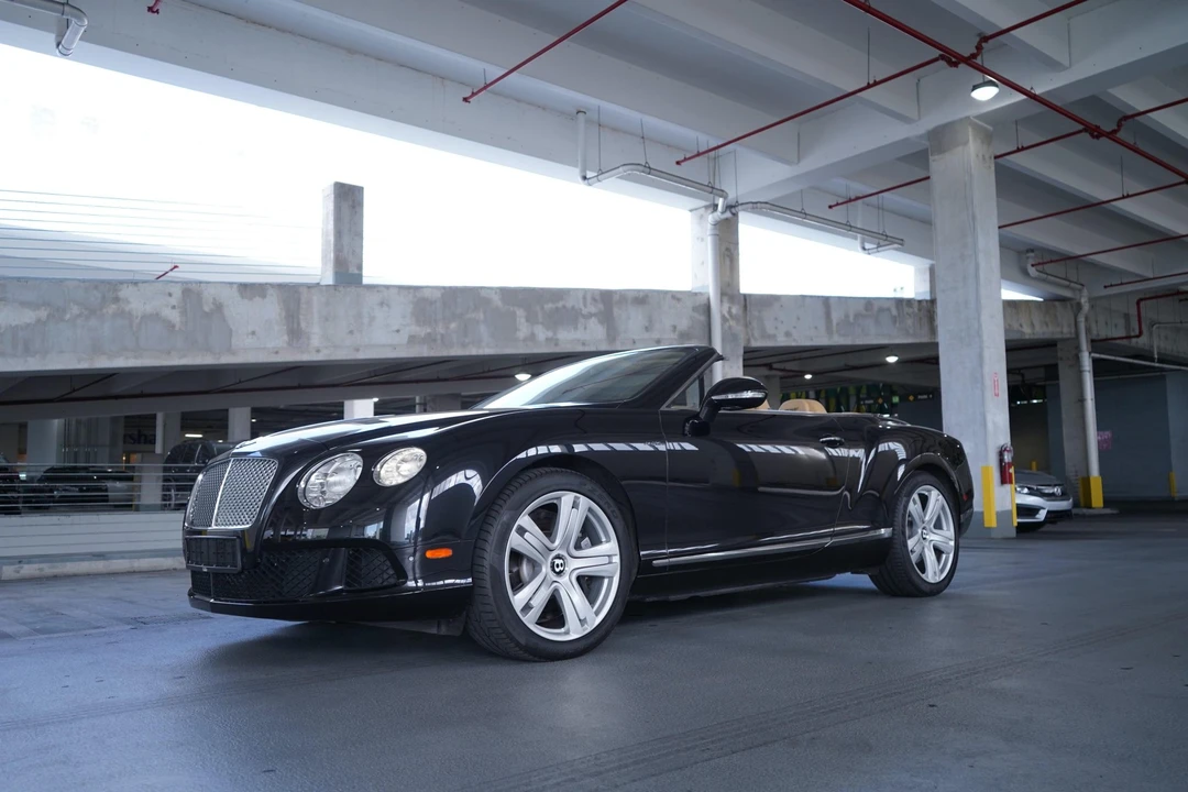 2014 Bentley Continental GTC - Image 3 of 31