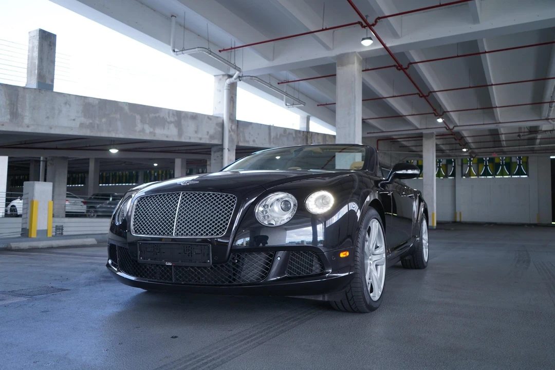 2014 Bentley Continental GTC - Image 4 of 31