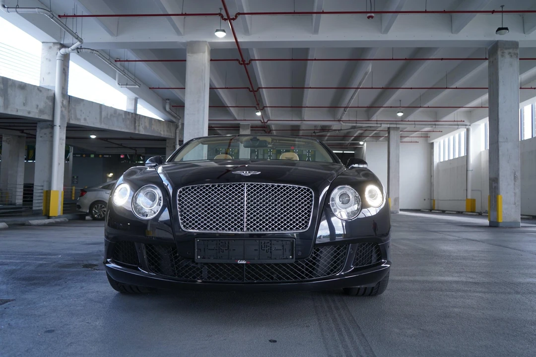2014 Bentley Continental GTC - Image 5 of 31