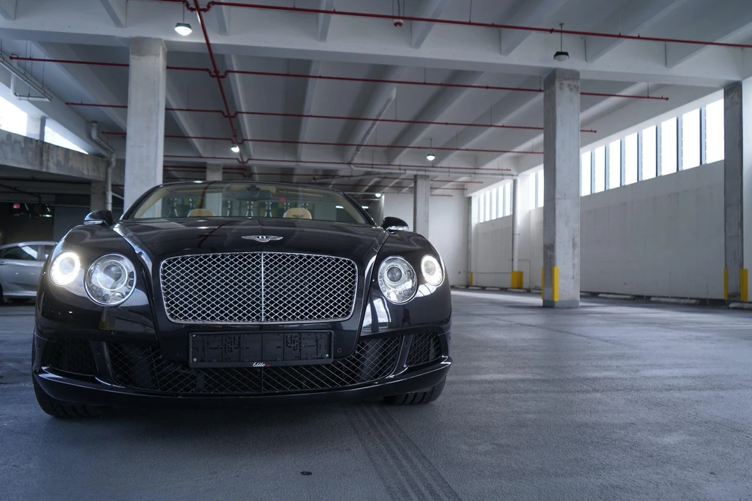 2014 Bentley Continental GTC - Image 6 of 31