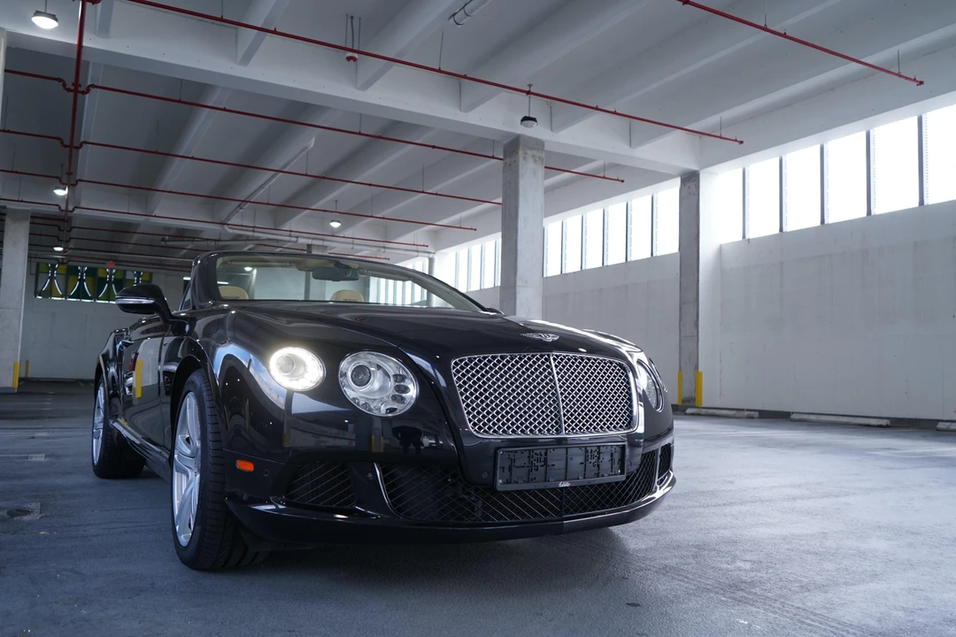 2014 Bentley Continental GTC - Image 7 of 31