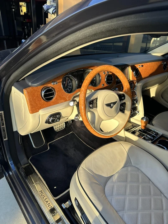 2014 Bentley Mulsanne 2nd Gen - Image 28 of 31