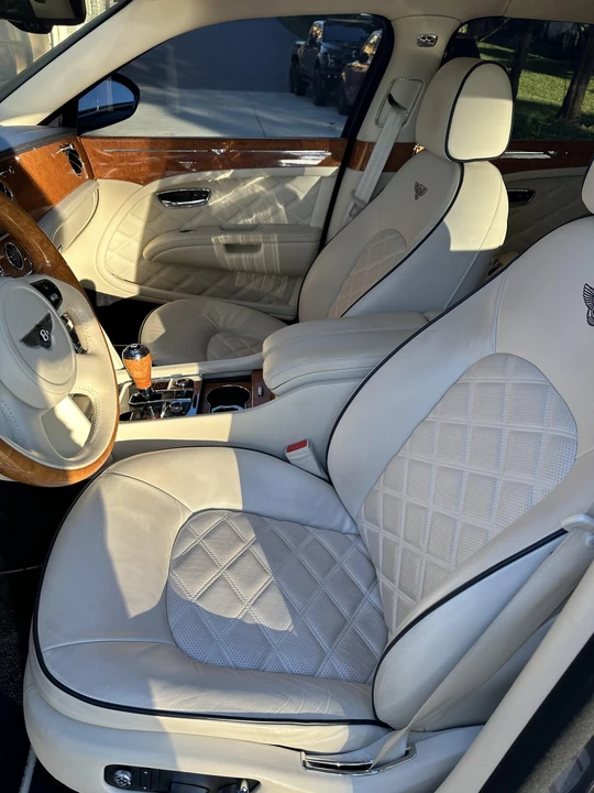2014 Bentley Mulsanne 2nd Gen - Image 31 of 31