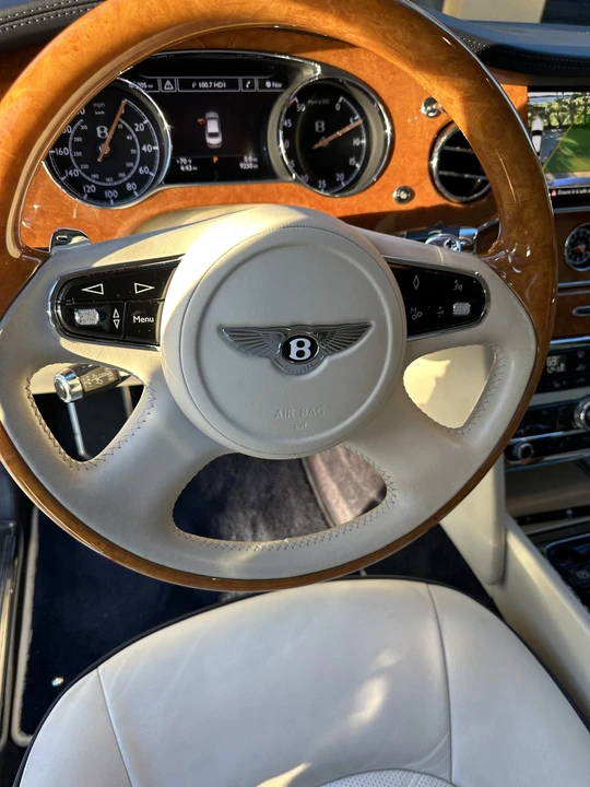 2014 Bentley Mulsanne 2nd Gen - Image 29 of 31