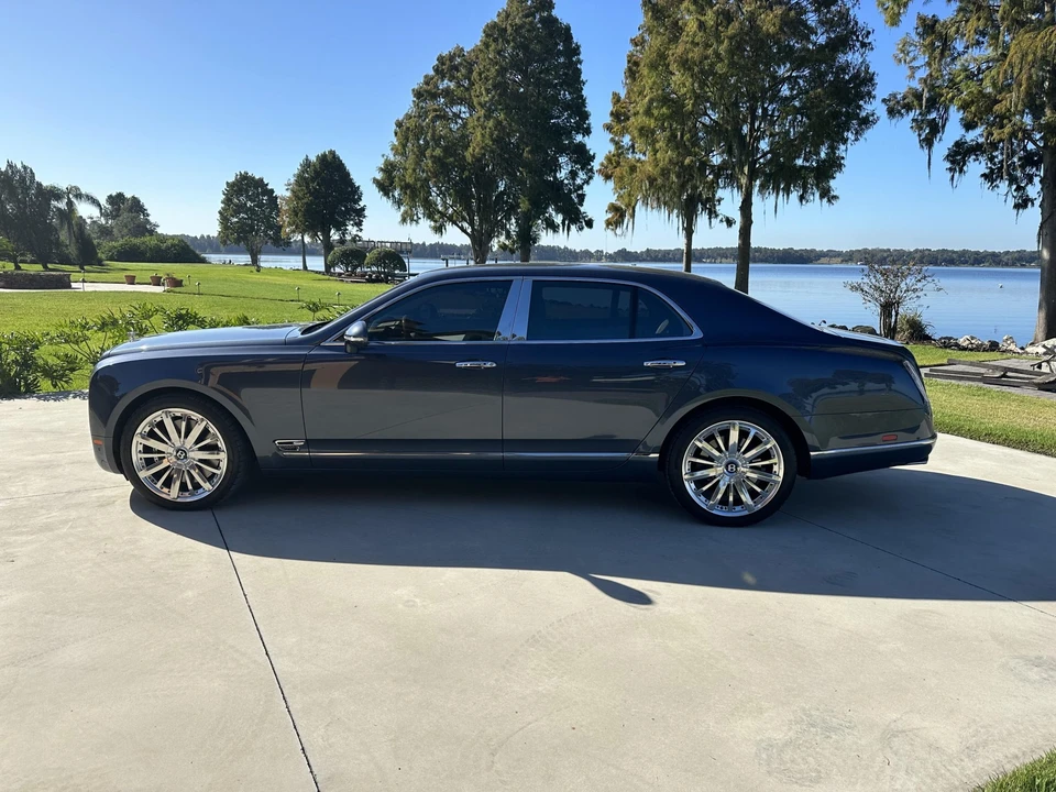 2014 Bentley Mulsanne 2nd Gen - Image 7 of 31