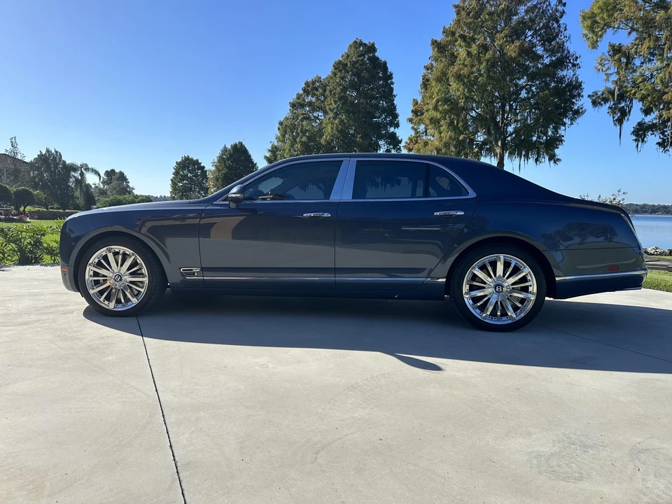 2014 Bentley Mulsanne 2nd Gen - Image 8 of 31