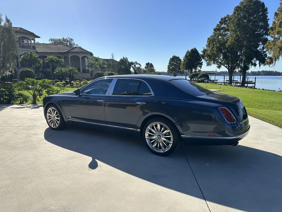 2014 Bentley Mulsanne 2nd Gen - Image 10 of 31