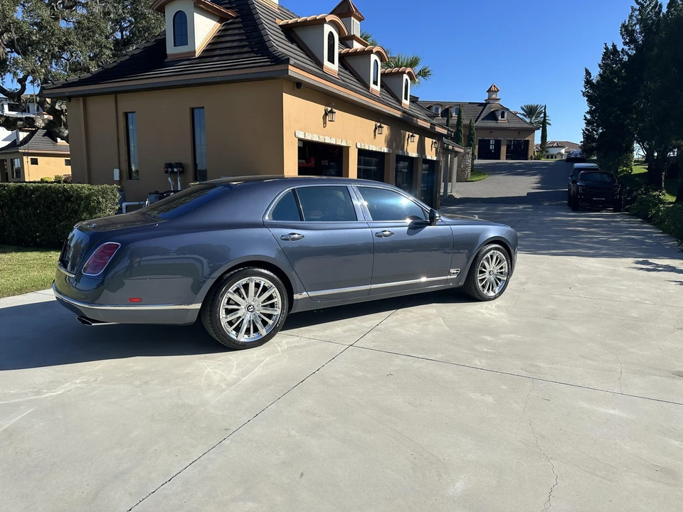 2014 Bentley Mulsanne 2nd Gen - Image 12 of 31
