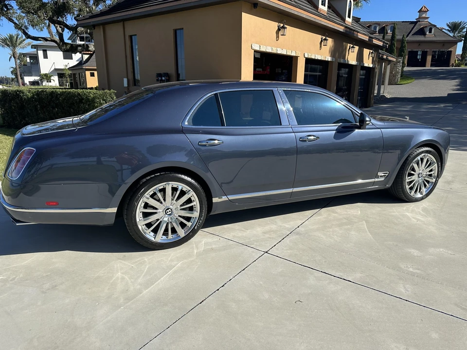 2014 Bentley Mulsanne 2nd Gen - Image 14 of 31
